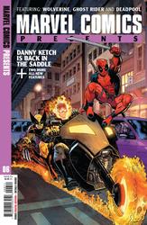 Marvel Comics Presents #6 Adams Cover (2019 - 2019) Comic Book Value