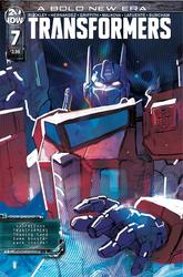 Transformers #7 Ward Cover (2019 - ) Comic Book Value