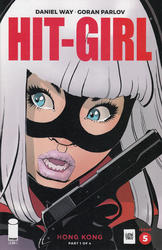 Hit-Girl Season Two #5 Parlov Cover (2019 - 2020) Comic Book Value