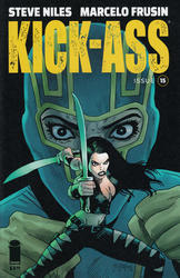 Kick-Ass #15 Frusin Cover (2018 - ) Comic Book Value