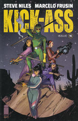 Kick-Ass #15 Reeder Variant (2018 - ) Comic Book Value