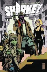 Sharkey the Bounty Hunter #4 Leon Variant (2019 - 2019) Comic Book Value