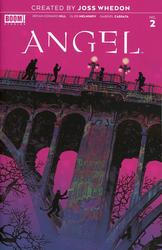 Angel #2 Panosian Cover (2019 - 2020) Comic Book Value