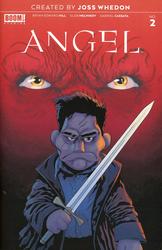 Angel #2 Sliney 1:20 Variant (2019 - 2020) Comic Book Value