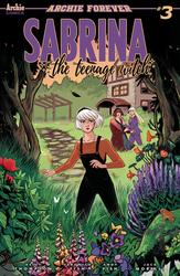 Sabrina The Teenage Witch #3 Fish Cover (2019 - 2019) Comic Book Value