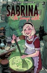 Sabrina The Teenage Witch #3 Ibanez Variant (2019 - 2019) Comic Book Value