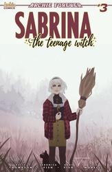 Sabrina The Teenage Witch #3 St-Onge Variant (2019 - 2019) Comic Book Value