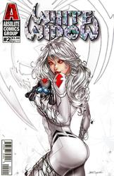 White Widow #2 Tyndal Cover (2019 - ) Comic Book Value