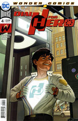 Dial H For Hero #4 (2019 - ) Comic Book Value