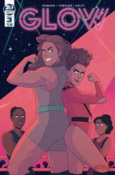 Glow #3 Templer Cover (2019 - ) Comic Book Value
