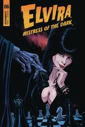 Elvira: Mistress of the Dark #6 Cermak Variant (2018 - 2020) Comic Book Value