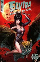 Elvira: Mistress of the Dark #6 Royle Variant (2018 - 2020) Comic Book Value