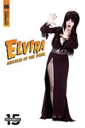 Elvira: Mistress of the Dark #6 Cosplay Variant (2018 - 2020) Comic Book Value