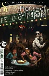 House of Whispers #10 (2018 - ) Comic Book Value