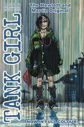Tank Girl Full Color Classics #2.1 Blue Title Hewlett Variant (2018 - ) Comic Book Value