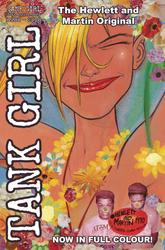 Tank Girl Full Color Classics #2.1 White Title Hewlett Variant (2018 - ) Comic Book Value