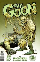 Goon, The #3 Powell Cover (2019 - ) Comic Book Value