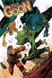 Goon, The #3 Harren Variant (2019 - ) Comic Book Value