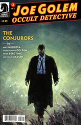 Joe Golem: Occult Detective--The Conjurors #2 (2019 - ) Comic Book Value