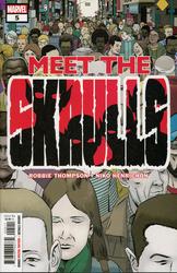 Meet The Skrulls #5 (2019 - ) Comic Book Value