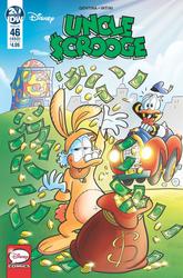 Uncle Scrooge #46 Gervasio Cover (2015 - ) Comic Book Value