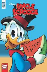 Uncle Scrooge #46 Cavazzano 1:10 Variant (2015 - ) Comic Book Value