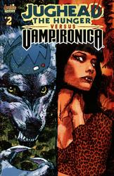 Jughead: The Hunger vs. Vampironica #2 Panosian Variant (2019 - ) Comic Book Value