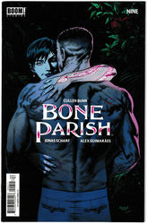 Bone Parish #9 Scharf Cover (2018 - ) Comic Book Value