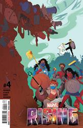 Marvel Rising #4 (2019 - 2019) Comic Book Value