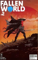 Fallen World #2 Shalvey Variant (2019 - 2019) Comic Book Value