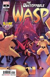 Unstoppable Wasp, The #9 (2018 - ) Comic Book Value