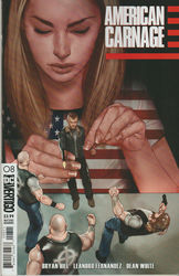American Carnage #8 (2019 - ) Comic Book Value