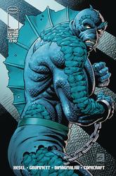 Section Zero #3 Gibbons Variant (2019 - ) Comic Book Value