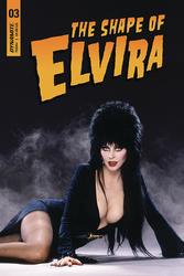 Elvira: The Shape of Elvira #3 Photo Variant (2018 - 2019) Comic Book Value