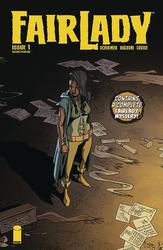 FairLady #1 2nd Printing (2019 - 2019) Comic Book Value