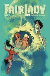 FairLady #3 Balboni & Chankhamma Cover (2019 - 2019) Comic Book Value