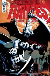 Teenage Mutant Ninja Turtles: Urban Legends #14 Fosco & Larsen Variant (2018 - ) Comic Book Value