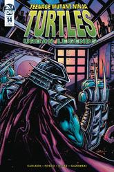 Teenage Mutant Ninja Turtles: Urban Legends #14 Eastman 1:10 Variant (2018 - ) Comic Book Value