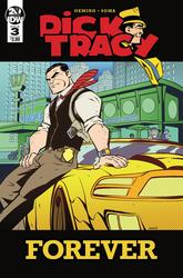 Dick Tracy Forever #3 Oeming Cover (2019 - ) Comic Book Value