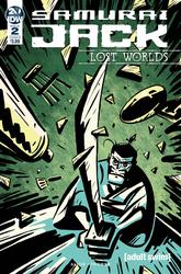 Samurai Jack: Lost Worlds #2 Fullerton Variant (2019 - ) Comic Book Value