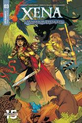 Xena: Warrior Princess #3 Lupacchino Variant (2019 - ) Comic Book Value