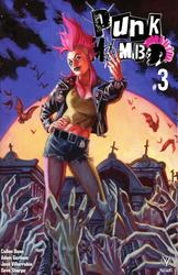 Punk Mambo #3 Brereton Cover (2019 - ) Comic Book Value