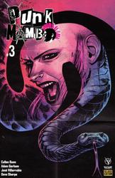 Punk Mambo #3 Pre-Order Edition (2019 - ) Comic Book Value