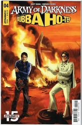 Army of Darkness/Bubba Ho-Tep #4 Galindo Cover (2019 - ) Comic Book Value