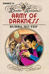 Army of Darkness/Bubba Ho-Tep #4 Hack Variant (2019 - ) Comic Book Value
