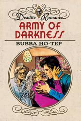 Army of Darkness/Bubba Ho-Tep #4 Hack 1:20 Virgin Variant (2019 - ) Comic Book Value