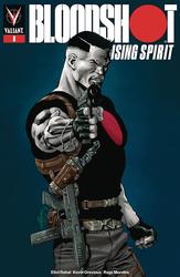 Bloodshot Rising Spirit #8 Herbert Variant (2018 - ) Comic Book Value