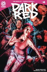 Dark Red #4 (2019 - ) Comic Book Value