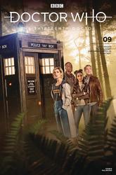 Doctor Who: The Thirteenth Doctor #9 Photo Variant (2018 - 2019) Comic Book Value