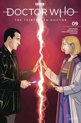 Doctor Who: The Thirteenth Doctor #9 Ninth Doctor Variant (2018 - 2019) Comic Book Value